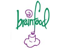 logo for Brainfood Youth Garden