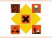 hazardous materials icons