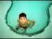 photo of boy in swimming pool
