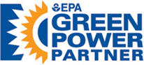 EPA Green Power Partner seal