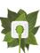 green energy dc logo illustration