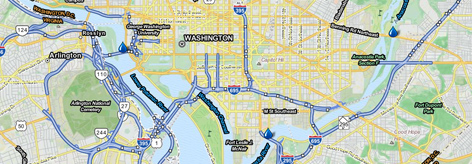 Anacostia Map Link