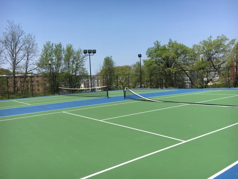 Low Impact Development Project Benning Park Community Center ddoe