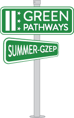 Green Pathways - Summer