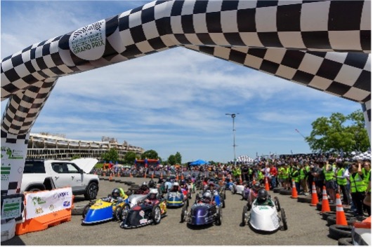 DC Electric Vehicle Grand Prix