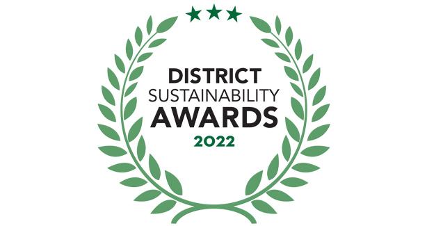 2022 District Sustainability Awards