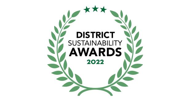 2022 District Sustainability Award Winners!