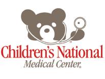 Children's National Medical Center Logo Children's National Medical Center Logo