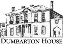 Dumbarton house logo Dumbarton house logo