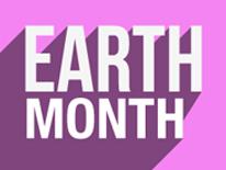 2017 Earth Month Activities