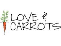 Love & Carrots logo Love & Carrots logo
