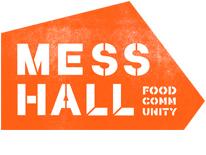 Mess Hall Logo