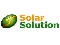 Solar Solution Logo Solar Solution Logo