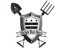 Hickey Run Logo